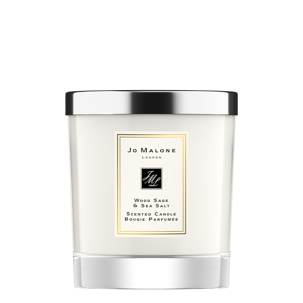 Wood Sage & Sea Salt Candle 200g