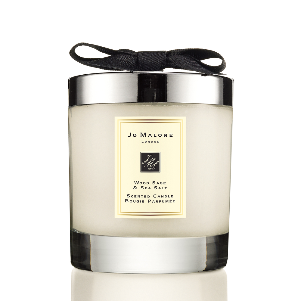 Wood Sage & Sea Salt Candle 200g