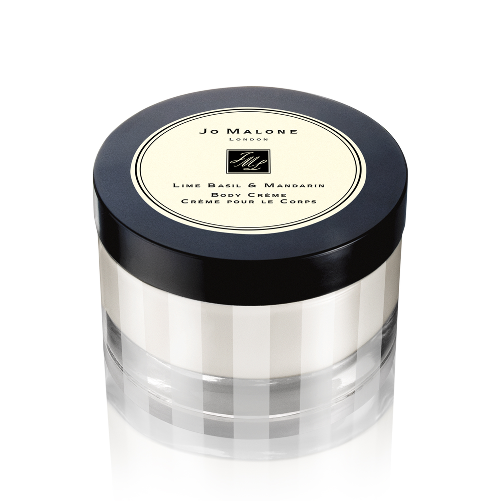 Lime Basil and Mandarin Body Crème 175ml