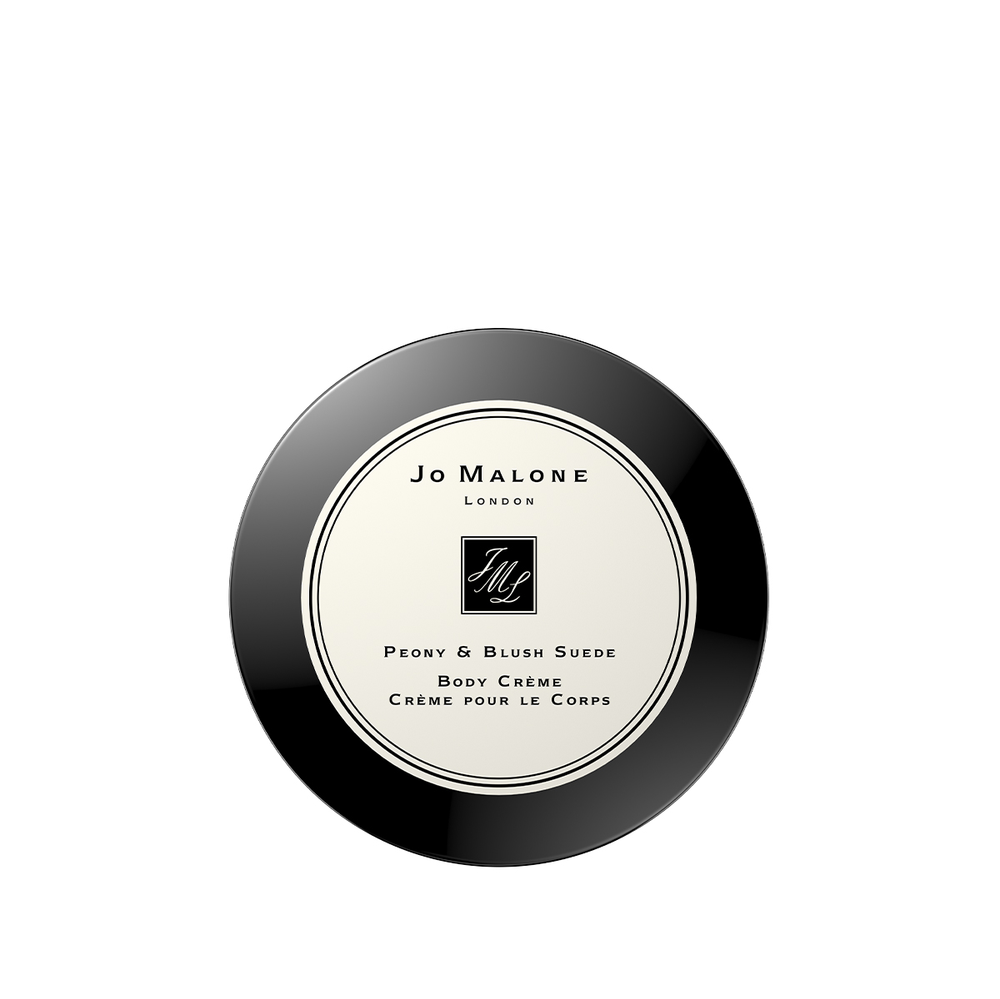 Peony and Blush Suede Body Crème 175ml