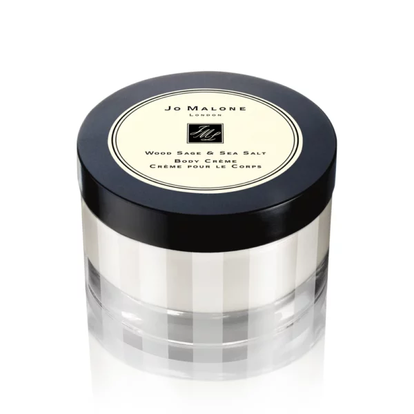 Wood Sage and Sea Salt Body Crème 175ml