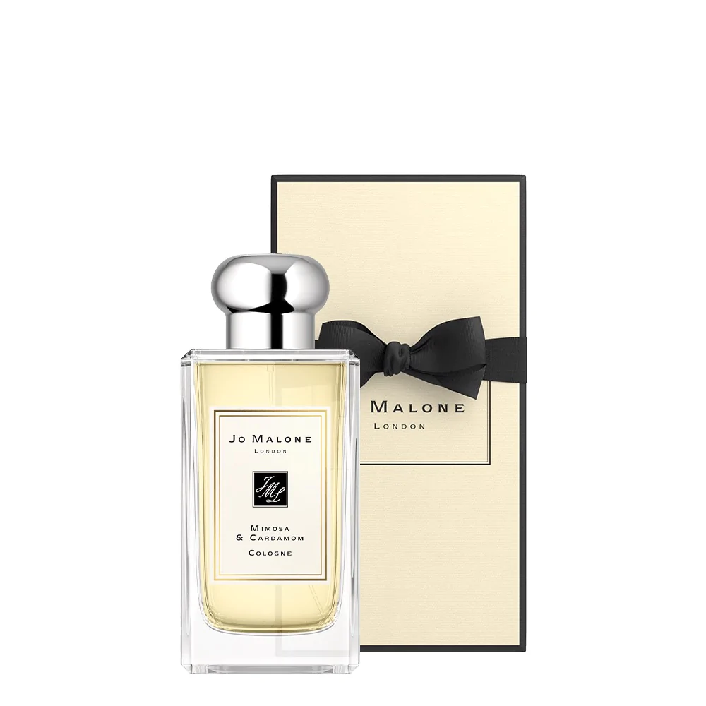 Mimosa and Cardamom Cologne