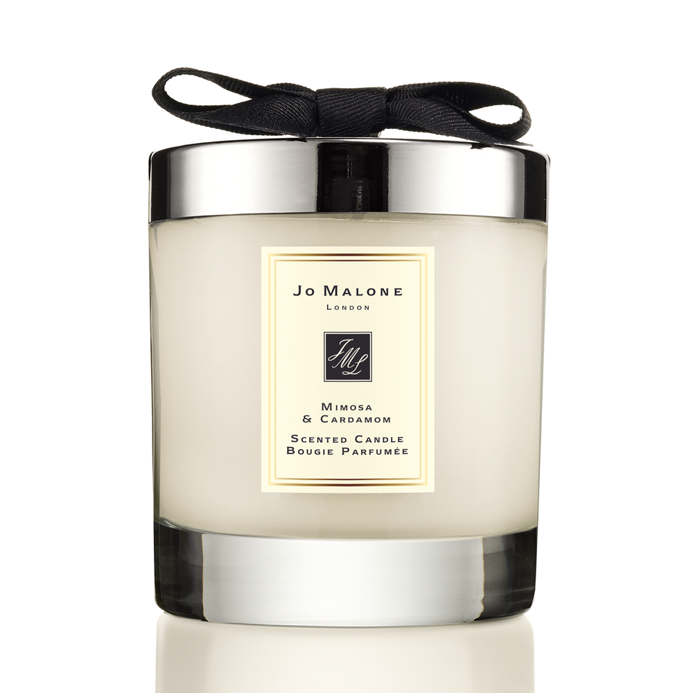 Mimosa and Cardamom Candle 200g