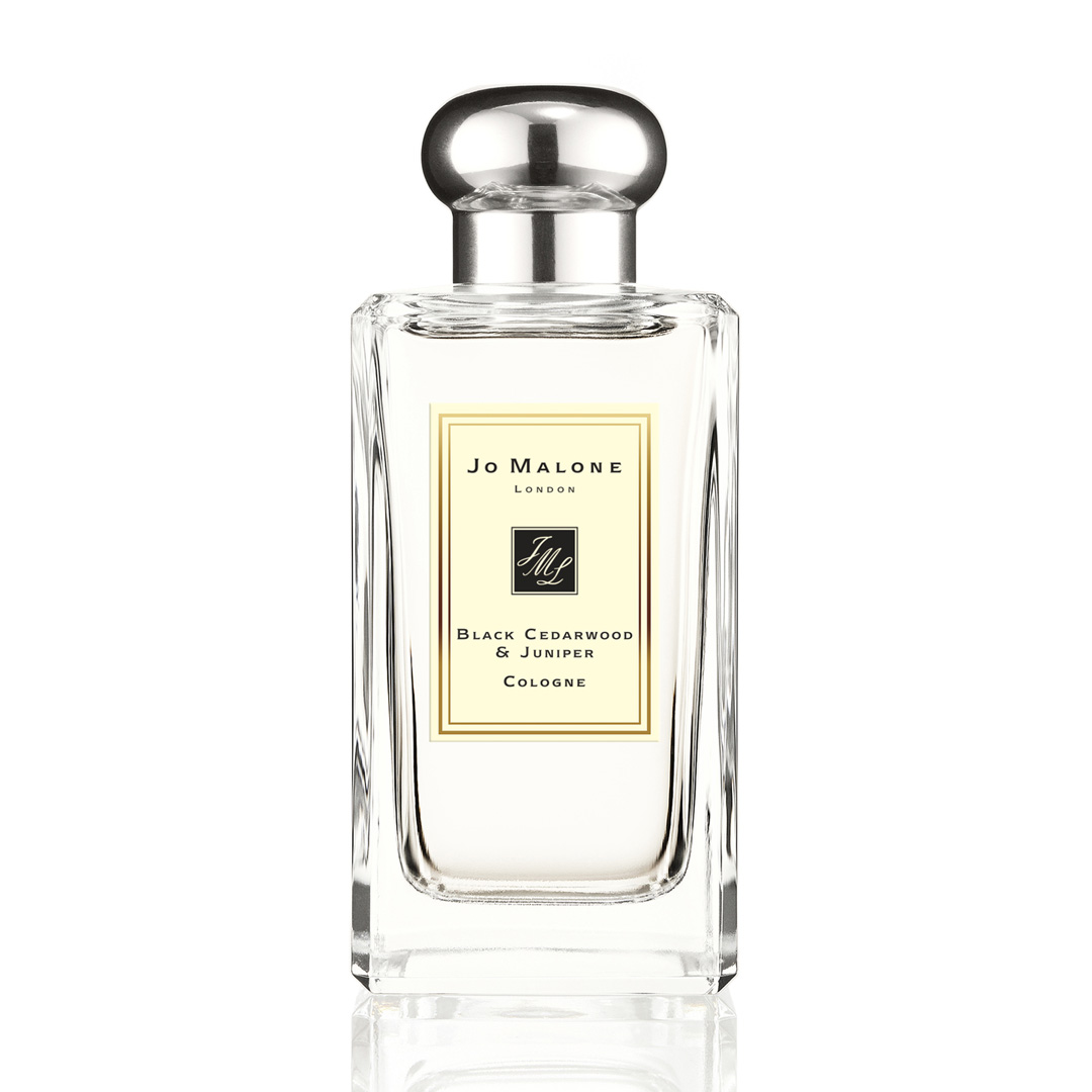 Black Cedarwood and Juniper Cologne