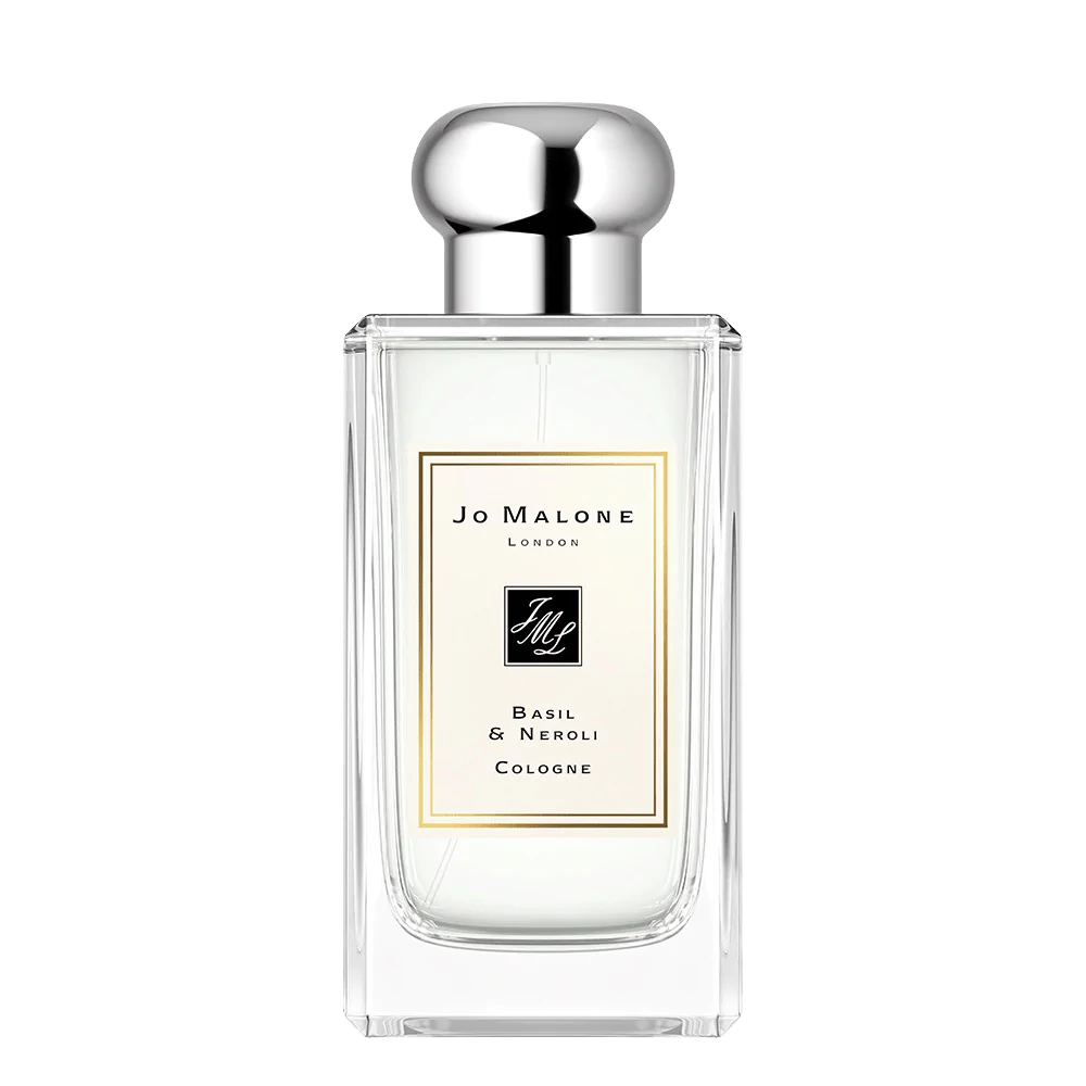 Basil and Neroli Cologne
