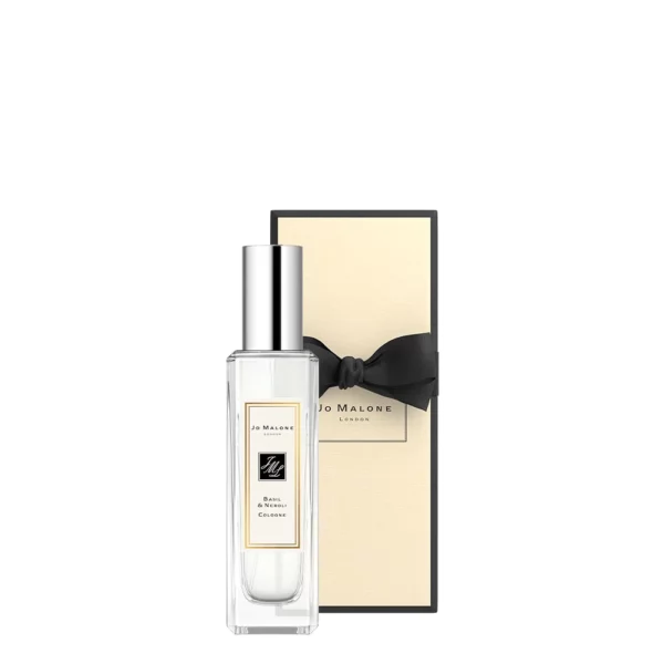 Basil and Neroli Cologne
