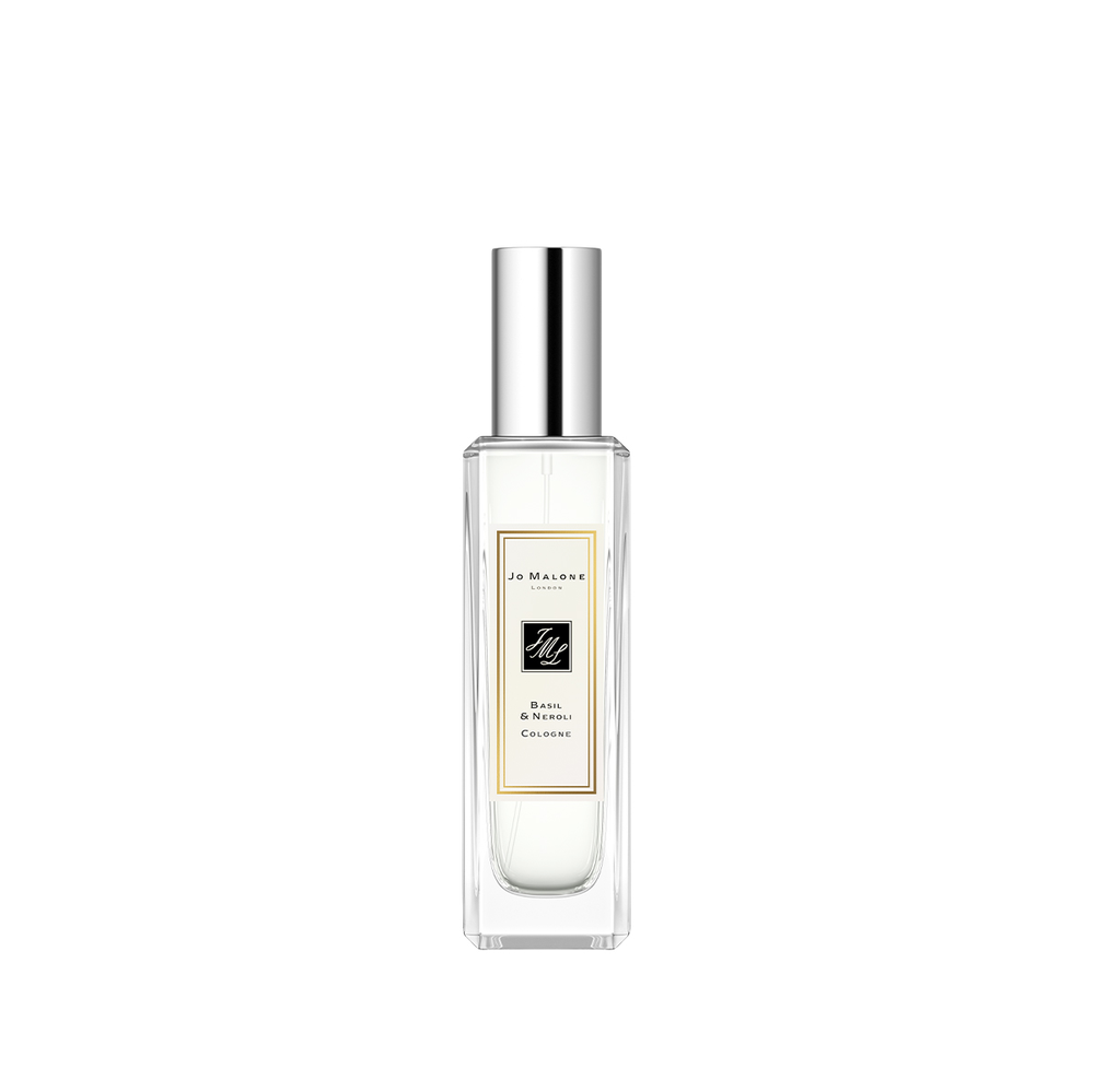 Basil and Neroli Cologne