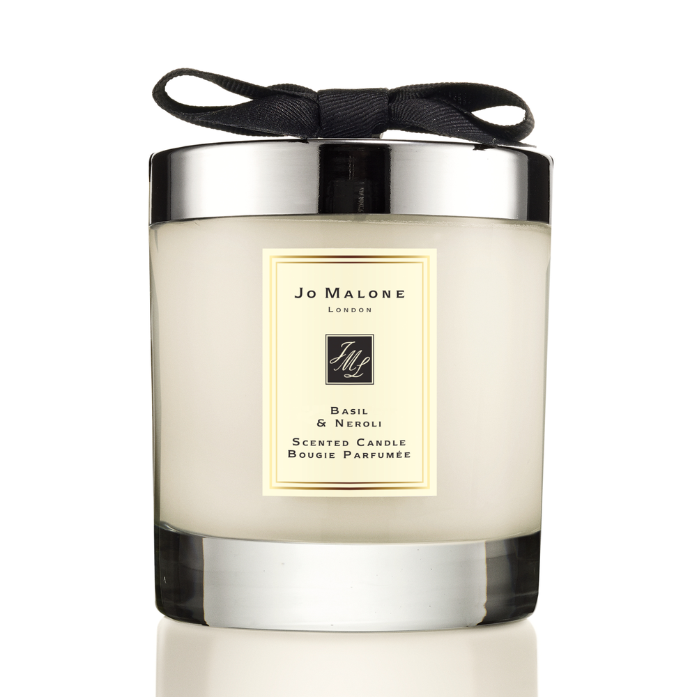 Basil & Neroli Candle 200g