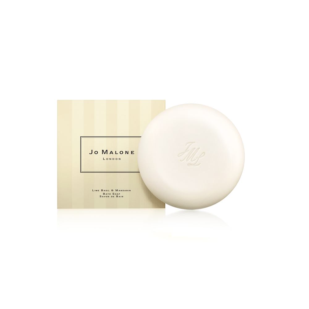 Lime Basil and Mandarin Soap 100g