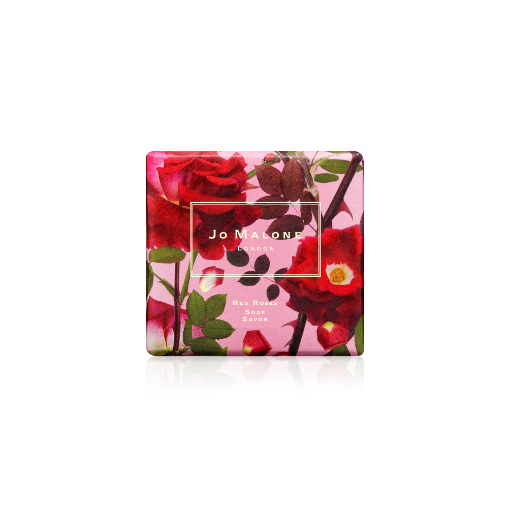 Red Roses Soap 100g