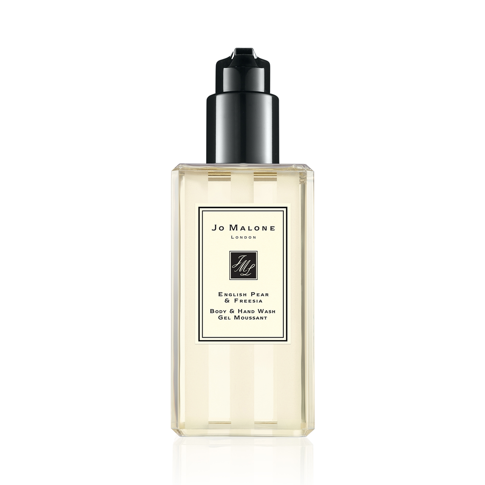 English Pear & Freesia Body & Hand Wash 250ml