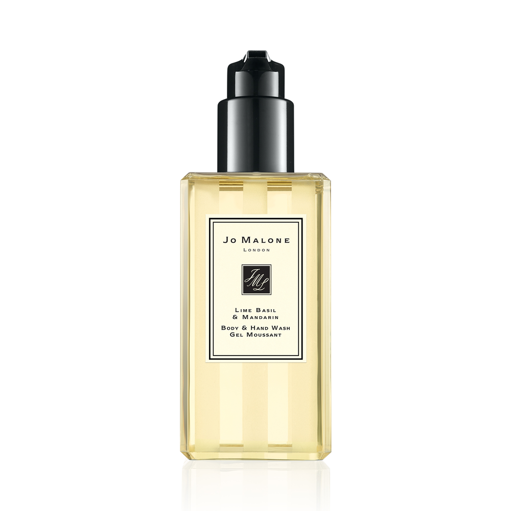 Lime Basil & Mandarin Body & Hand Wash 250ml