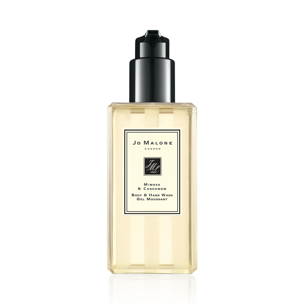 Mimosa & Cardamom Body & Hand Wash 250ml