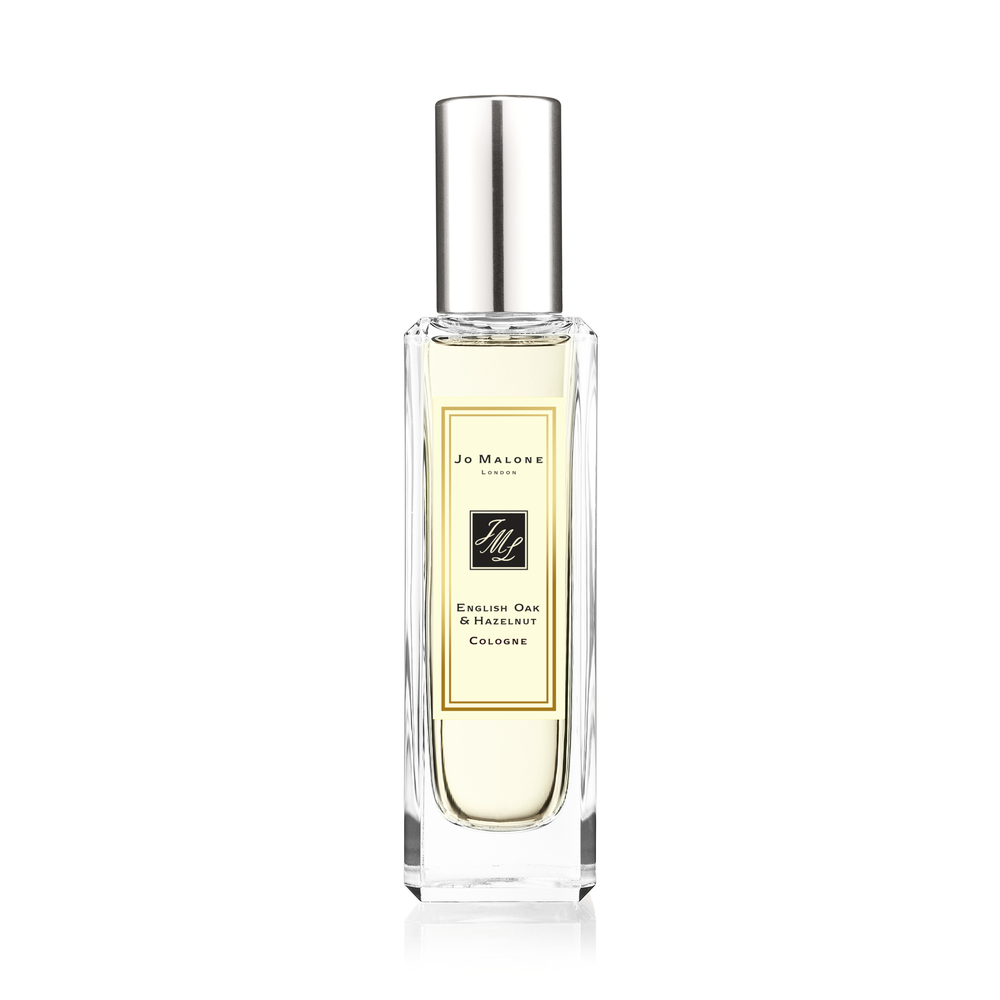 English Oak and Hazelnut Cologne