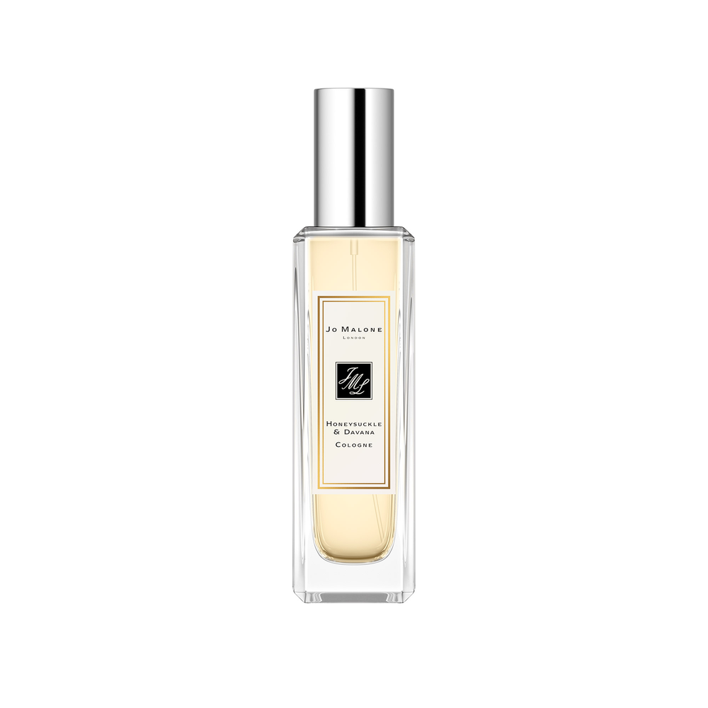 Honeysuckle and Davana Cologne