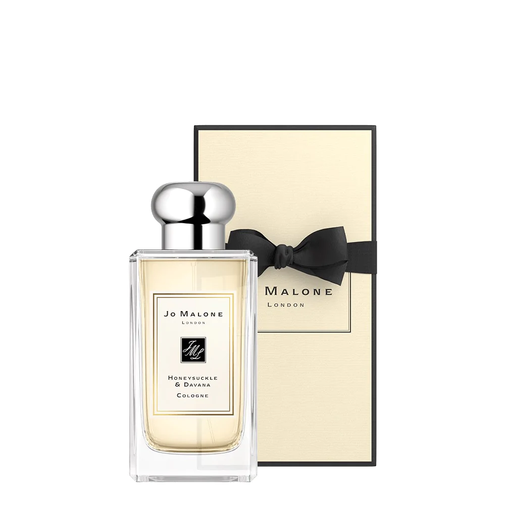 Honeysuckle and Davana Cologne