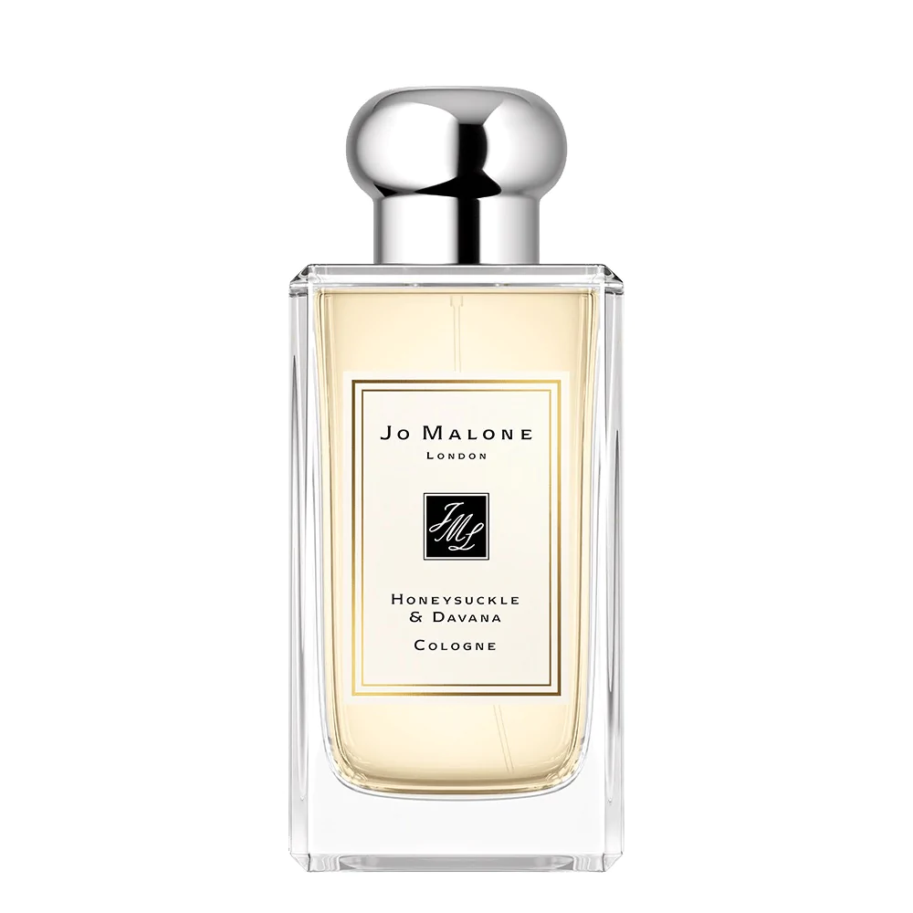 Honeysuckle and Davana Cologne