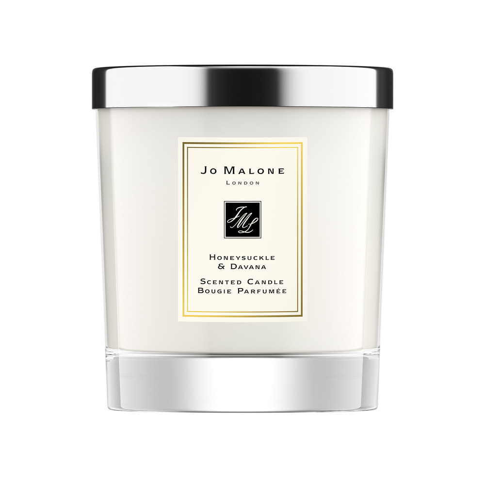 Honeysuckle and Davana Candle 200g