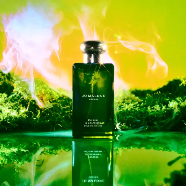 Cypress & Grapevine Cologne Intense