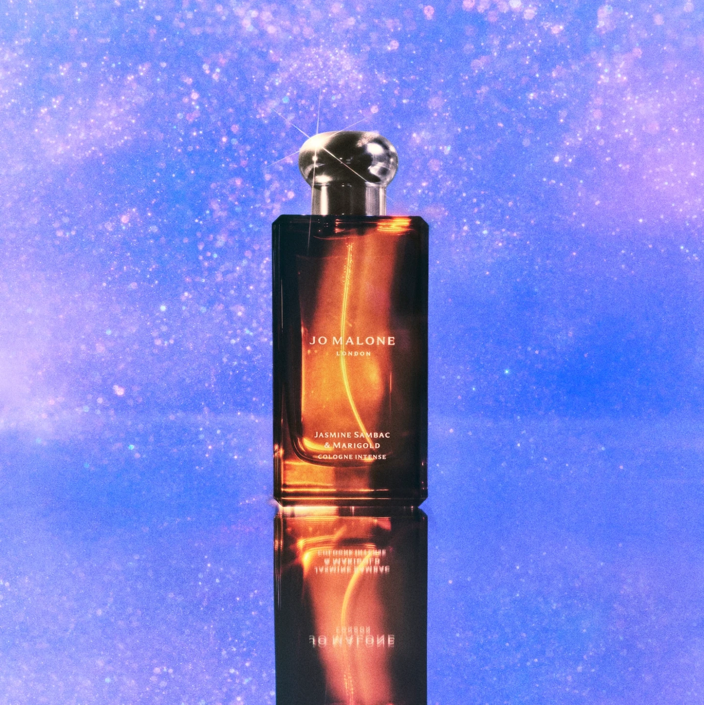 Jasmin Sambac & Marigold Cologne Intense