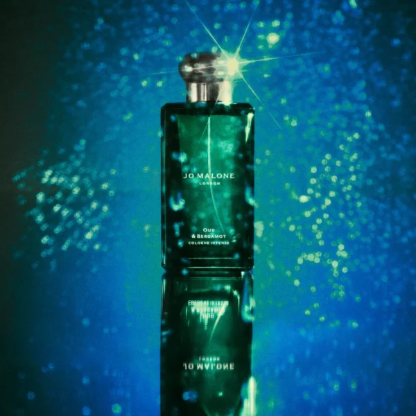 Oud & Bergamot Cologne Intense