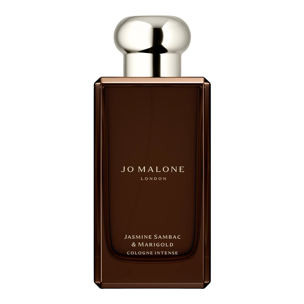 Jasmin Sambac & Marigold Cologne Intense