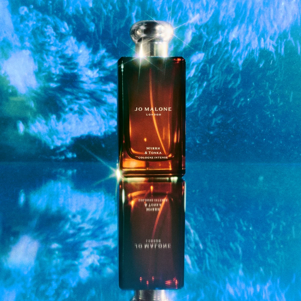 Myrrh & Tonka Cologne Intense