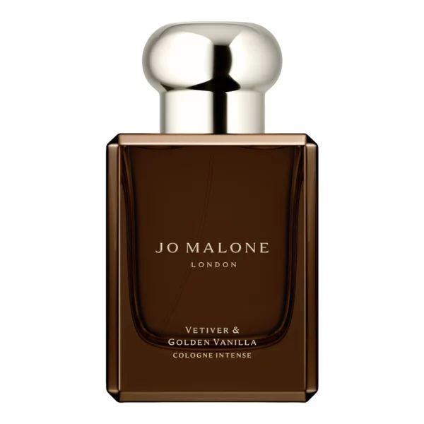 Vetiver & Golden Vanilla Cologne Intense