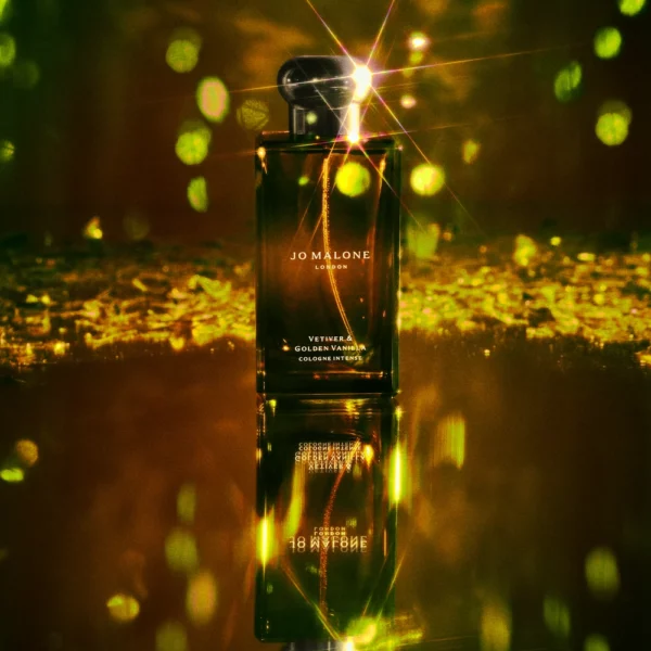 Vetiver & Golden Vanilla Cologne Intense