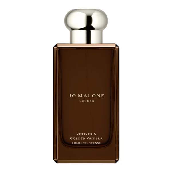 Vetiver & Golden Vanilla Cologne Intense