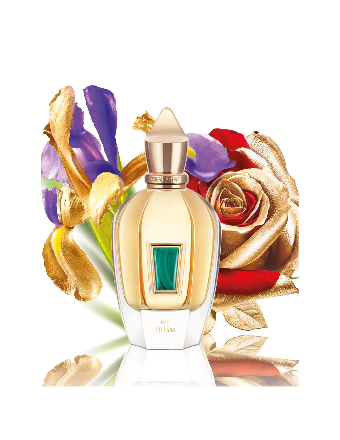 IRISSS Eau de Parfum