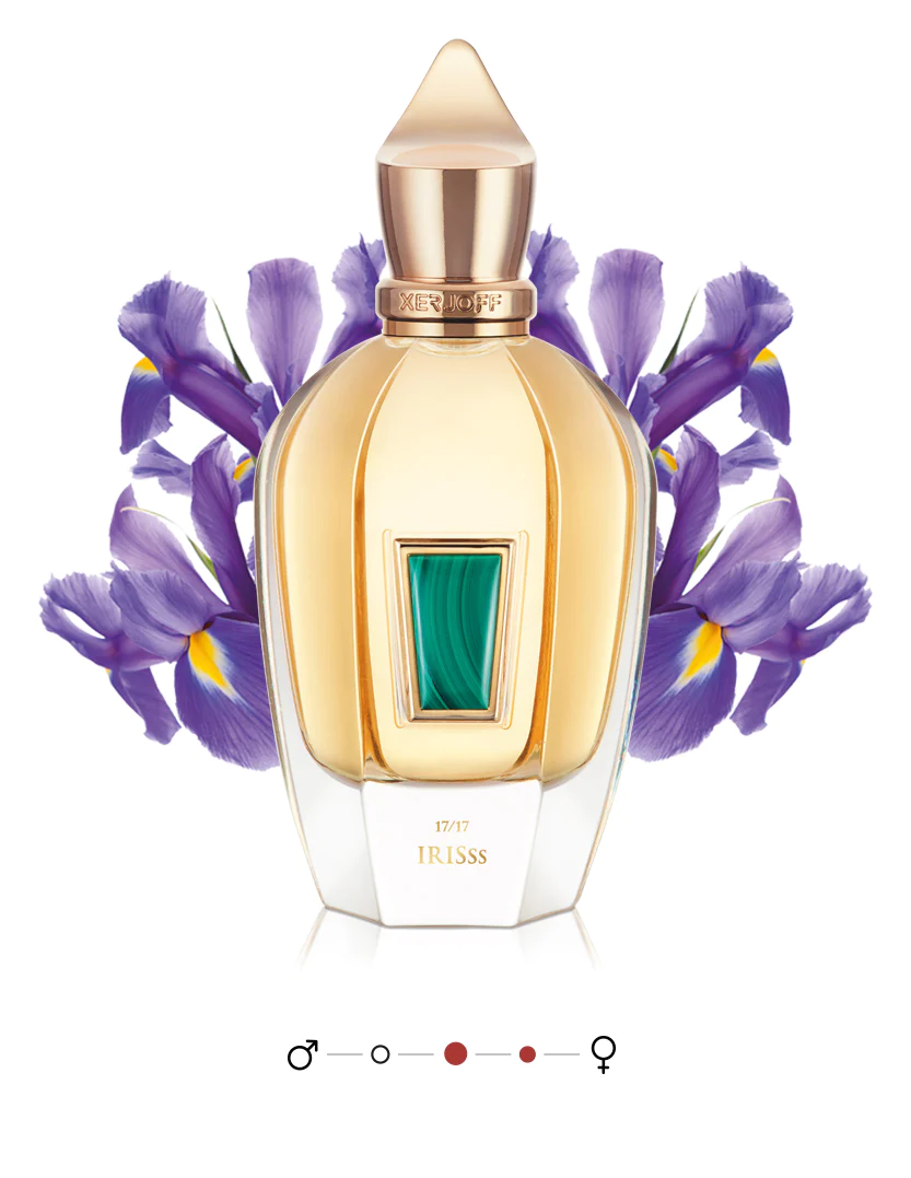 IRISSS Eau de Parfum