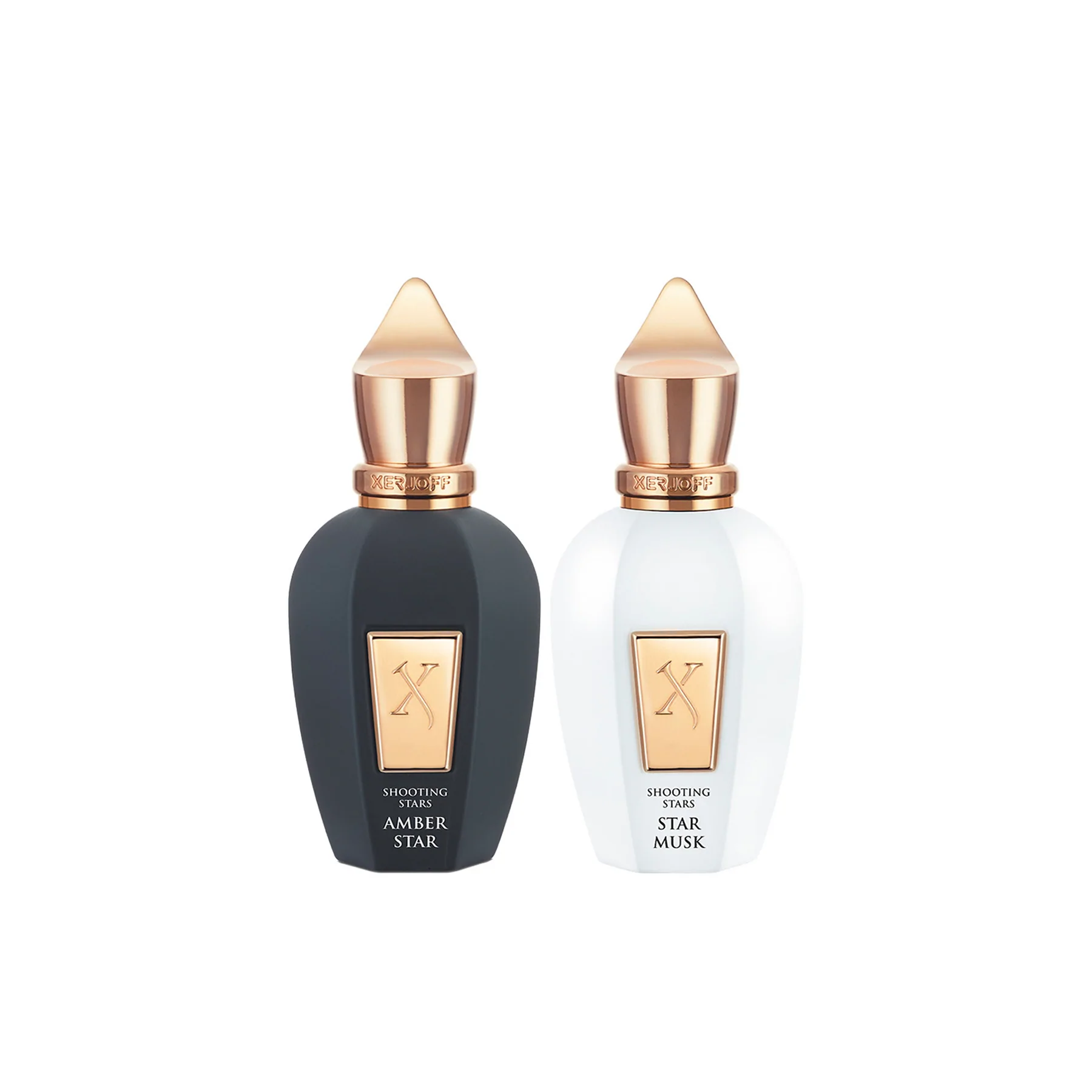 Amber Star and Star Musk Gift Set
