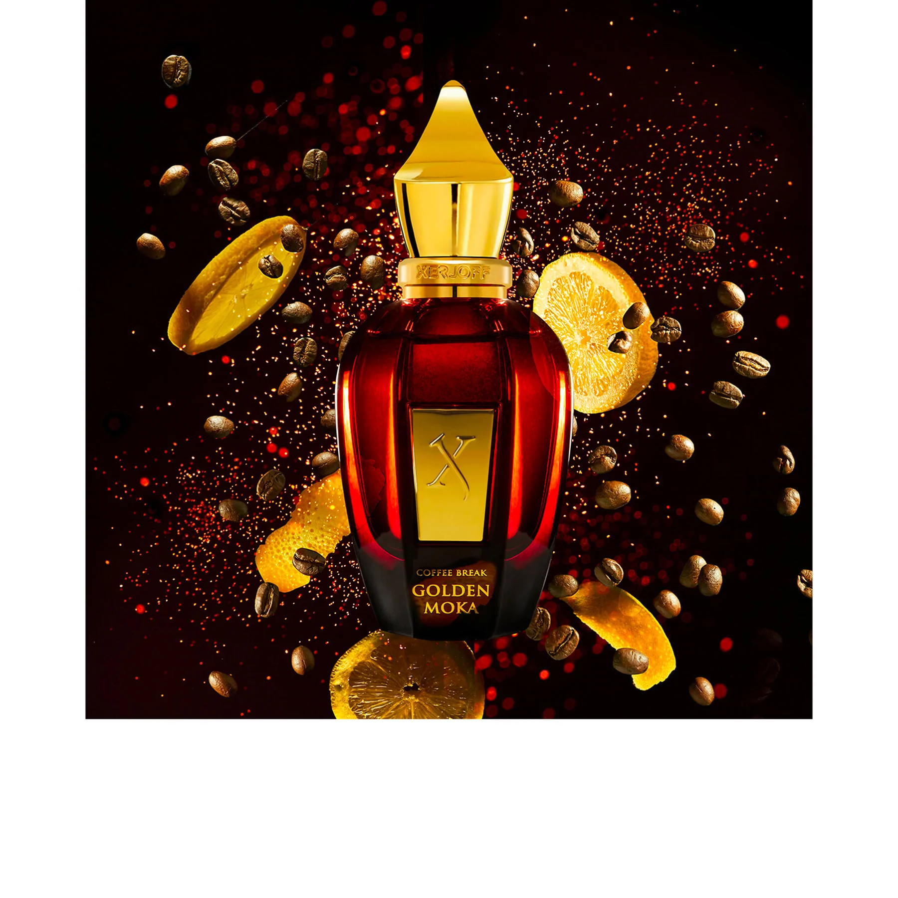 Golden Moka Eau de Parfum