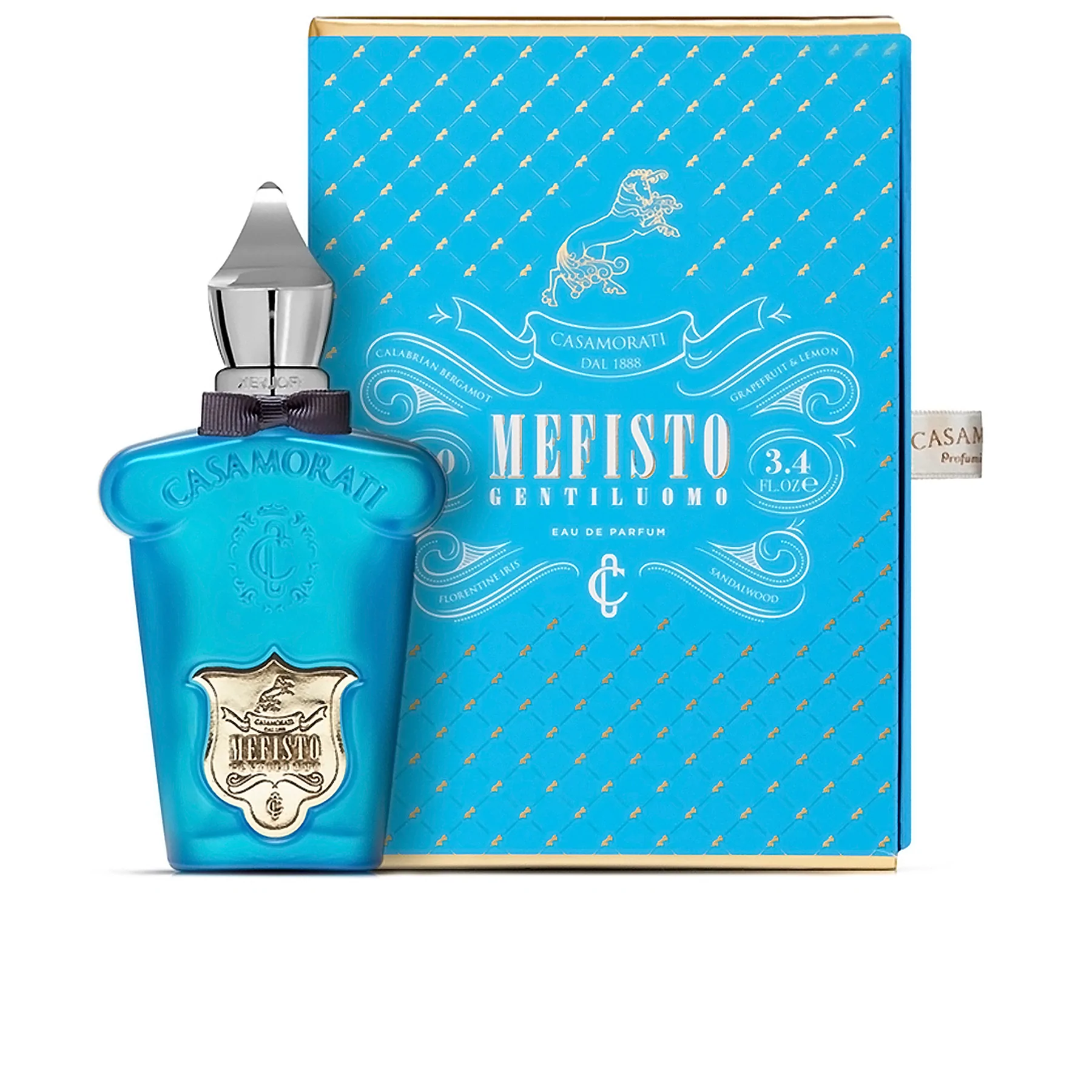 Mefisto Gentiluomo Eau de Parfum 100ml