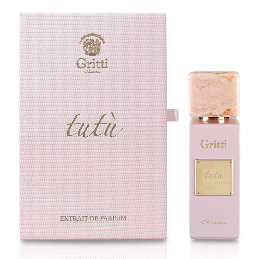 Tutù Pink Extrait de Parfum 100ml