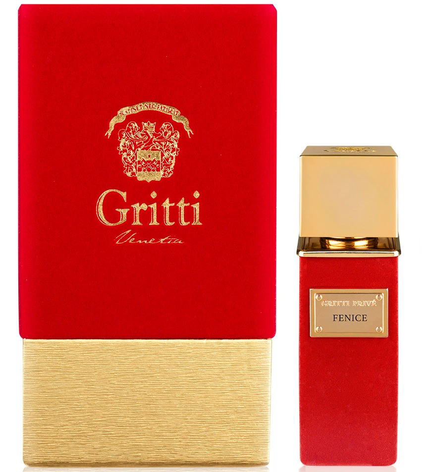 Fenice Red Extrait de Parfum 100ml