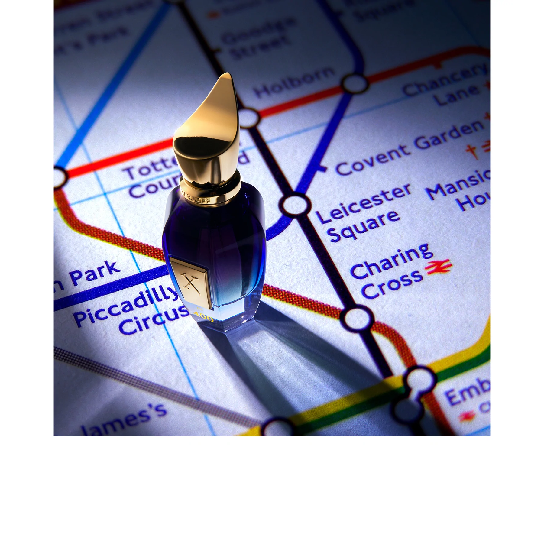 400 Eau de Parfum 50ml