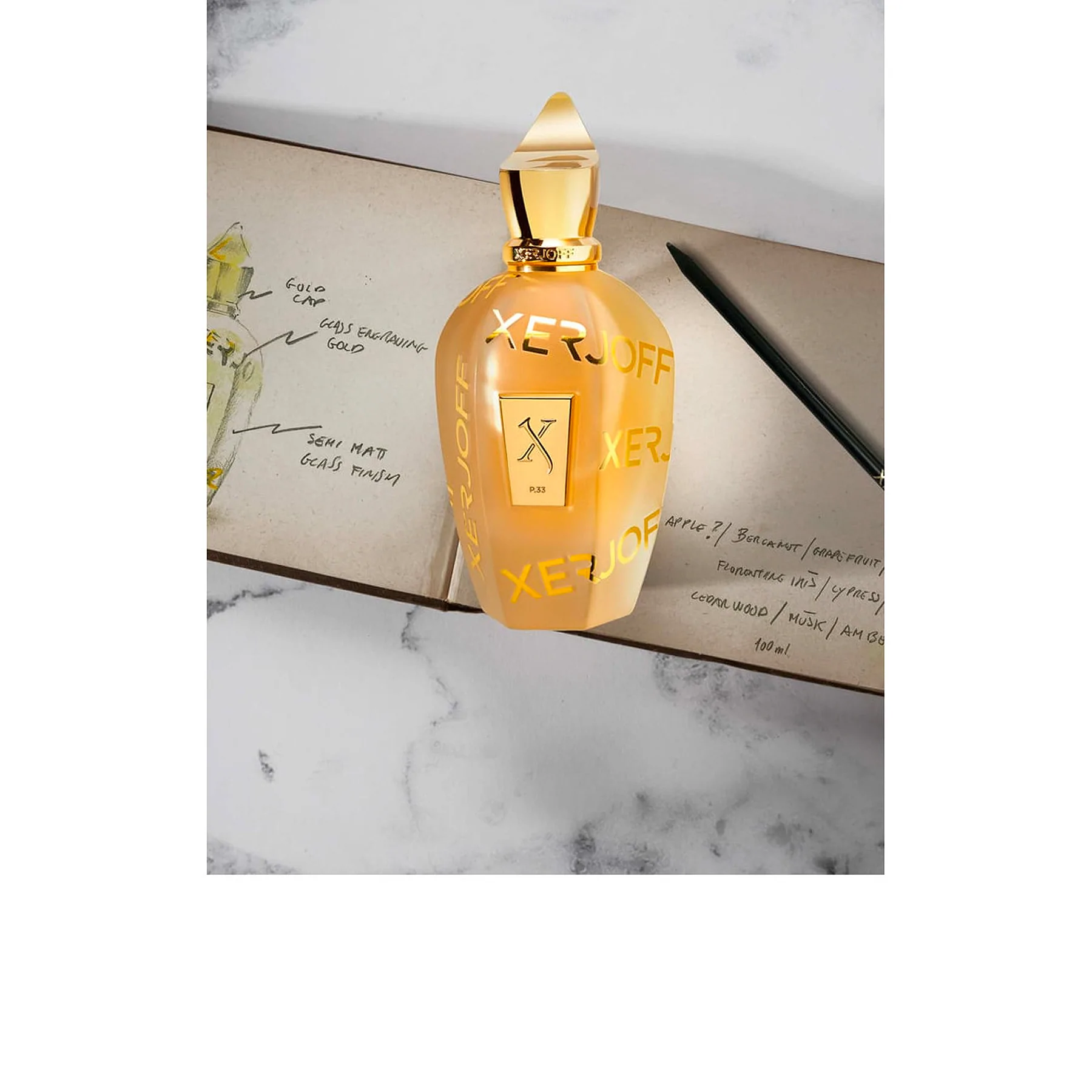 P33 Eau de Parfum