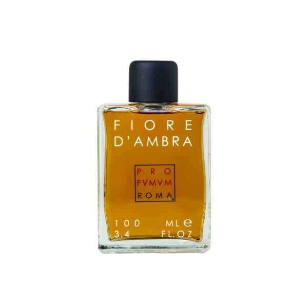 Profumum Fiore d'Ambra