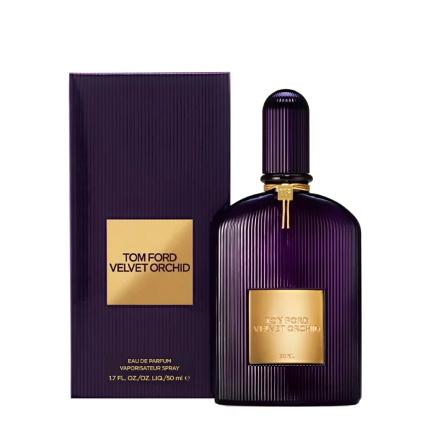 Velvet Orchid Eau de Parfum