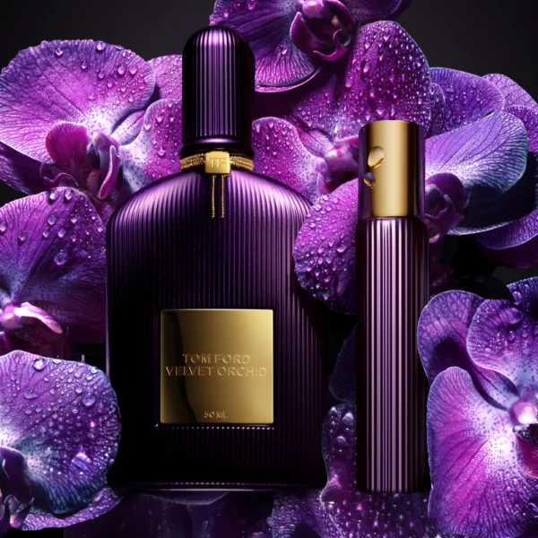 Velvet Orchid Eau de Parfum