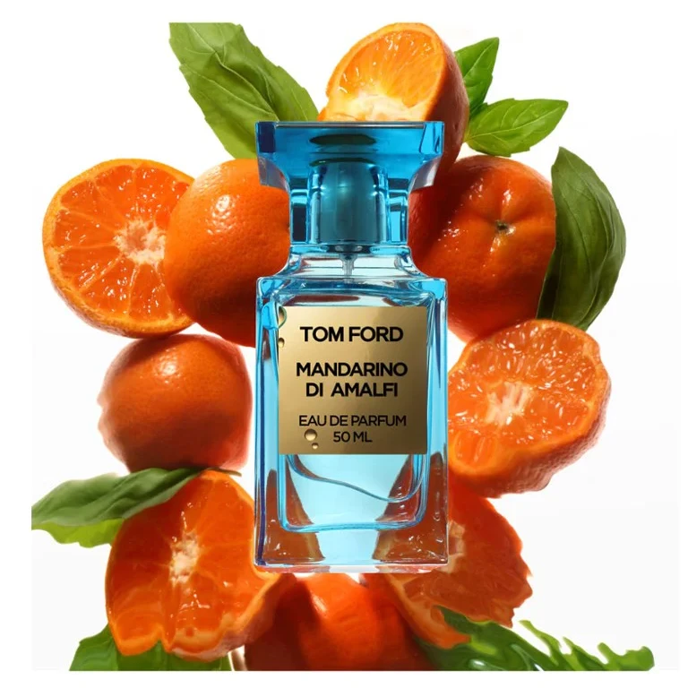 888066024471-2 Mandarino Di Amalfi Eau de Parfum 50ml