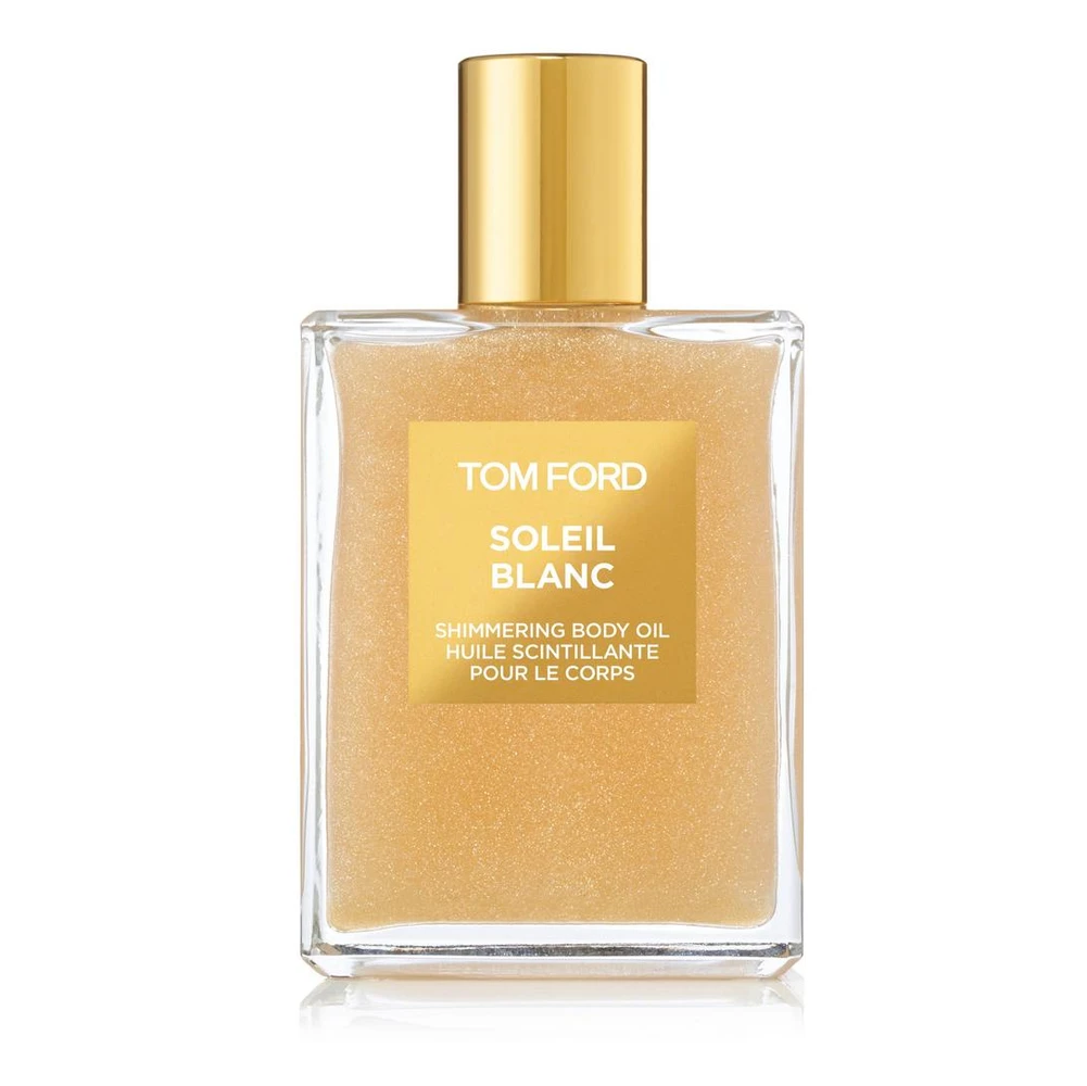 Soleil Blanc Shimmering Body Oil 100ml