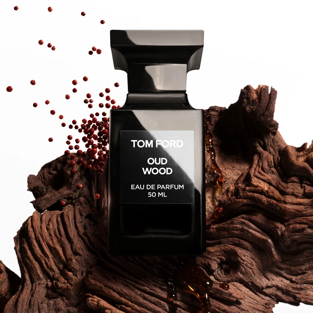 888066050685-2 Oud Wood Eau de Parfum