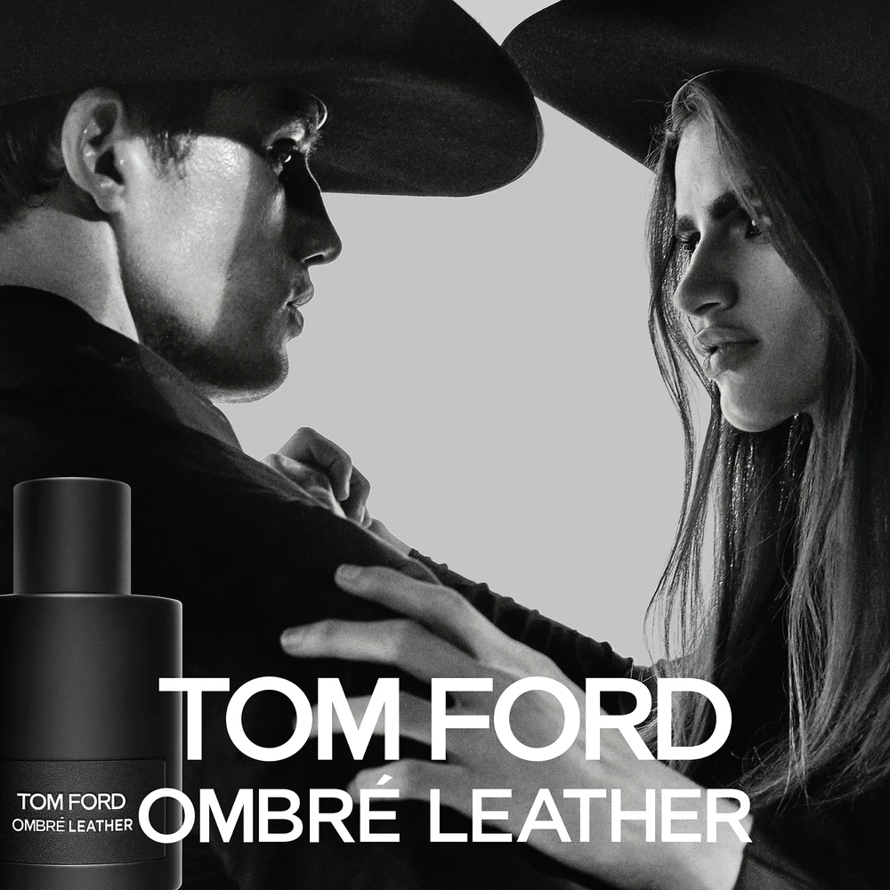 Ombre Leather Eau de Parfum