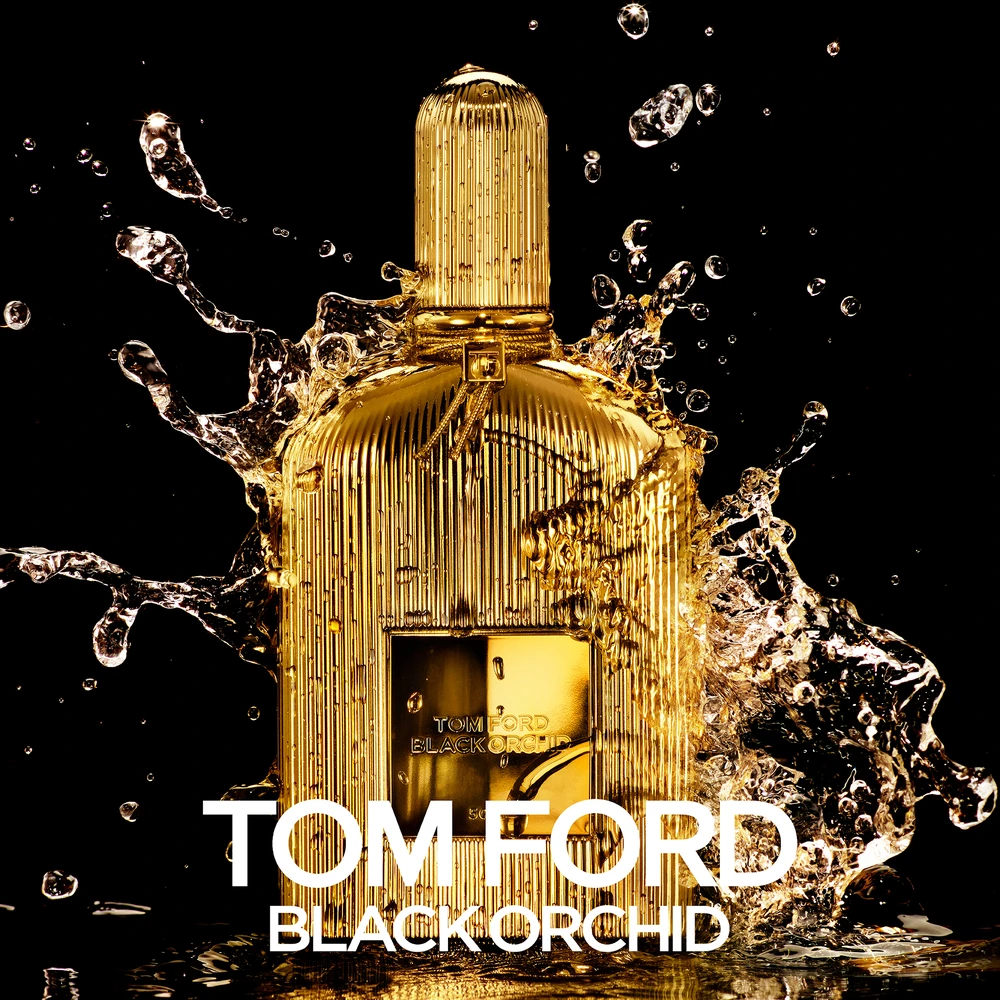 Black Orchid Parfum