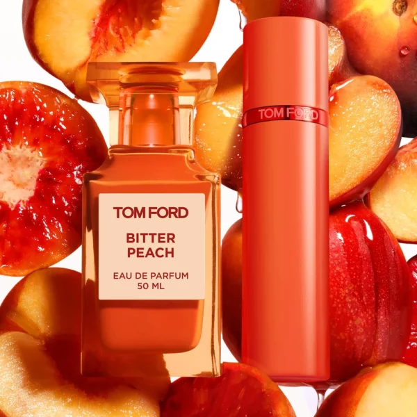 Bitter Peach Eau de Parfum
