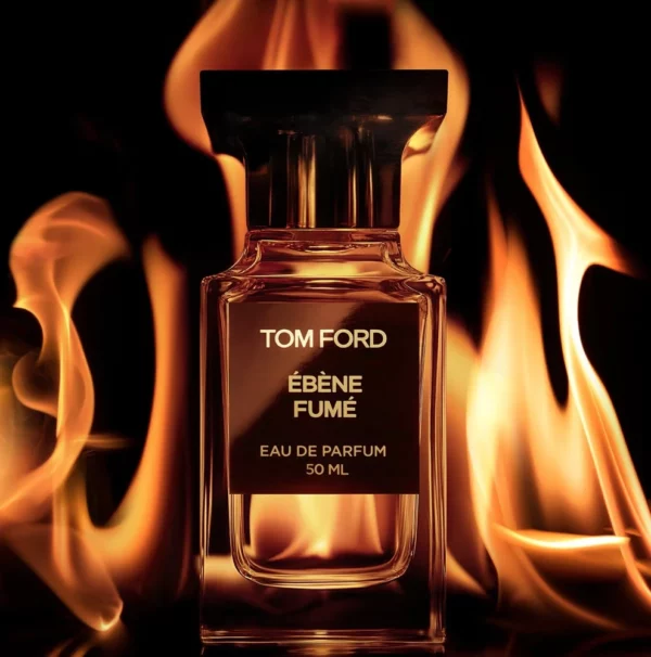 Ébène Fumé Eau de Parfum