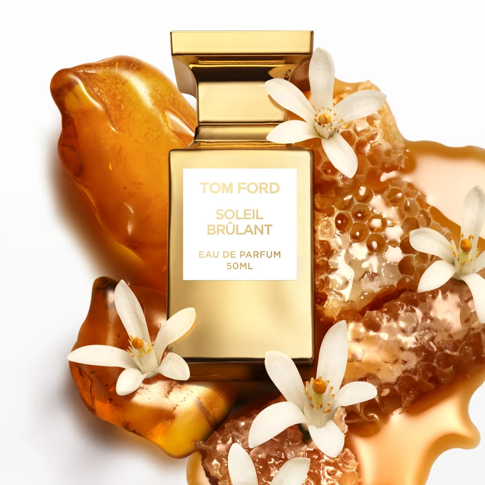 Soleil Brulant Eau de Parfum